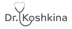 Dr. Koshkina Clinic Логотип